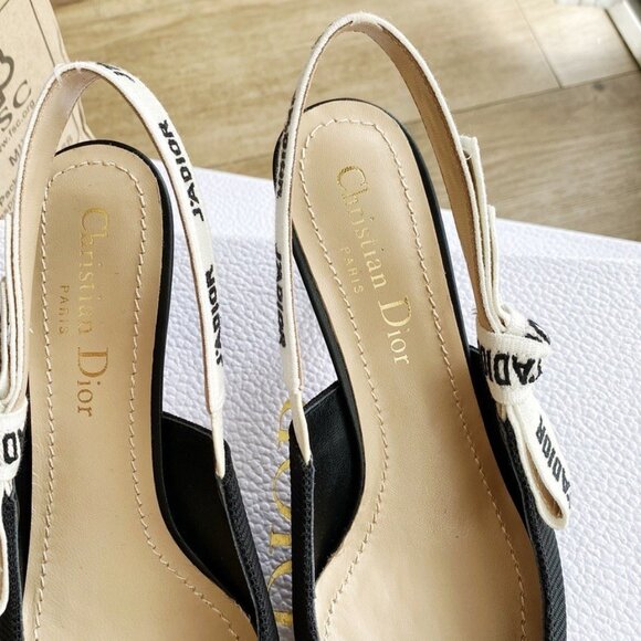 Christian Dior Heels - Picture 8 of 8